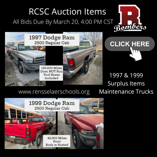 2025 Auction Opening Graphic